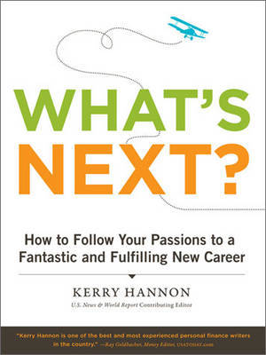 What's Next? by Kerry Hannon image