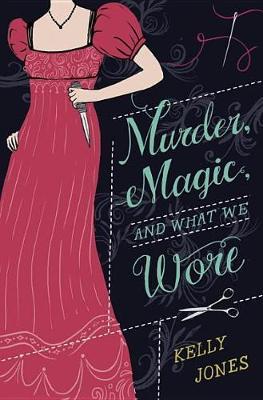 Murder, Magic, and What We Wore image