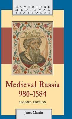 Cambridge Medieval Textbooks by Janet Martin image