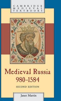 Medieval Russia, 980–1584 image