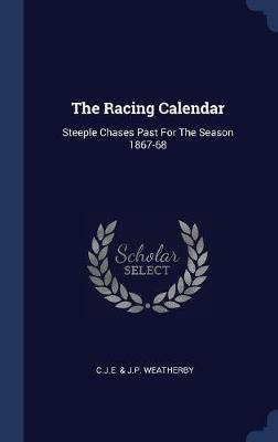 The Racing Calendar on Hardback