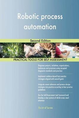 Robotic Process Automation Second Edition by Gerardus Blokdyk image