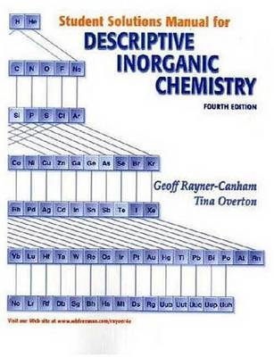 Descriptive Inorganic Chemistry image