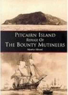 Pitcairn Island: Refuge of the Bounty Mutineers by Maurice Allward image