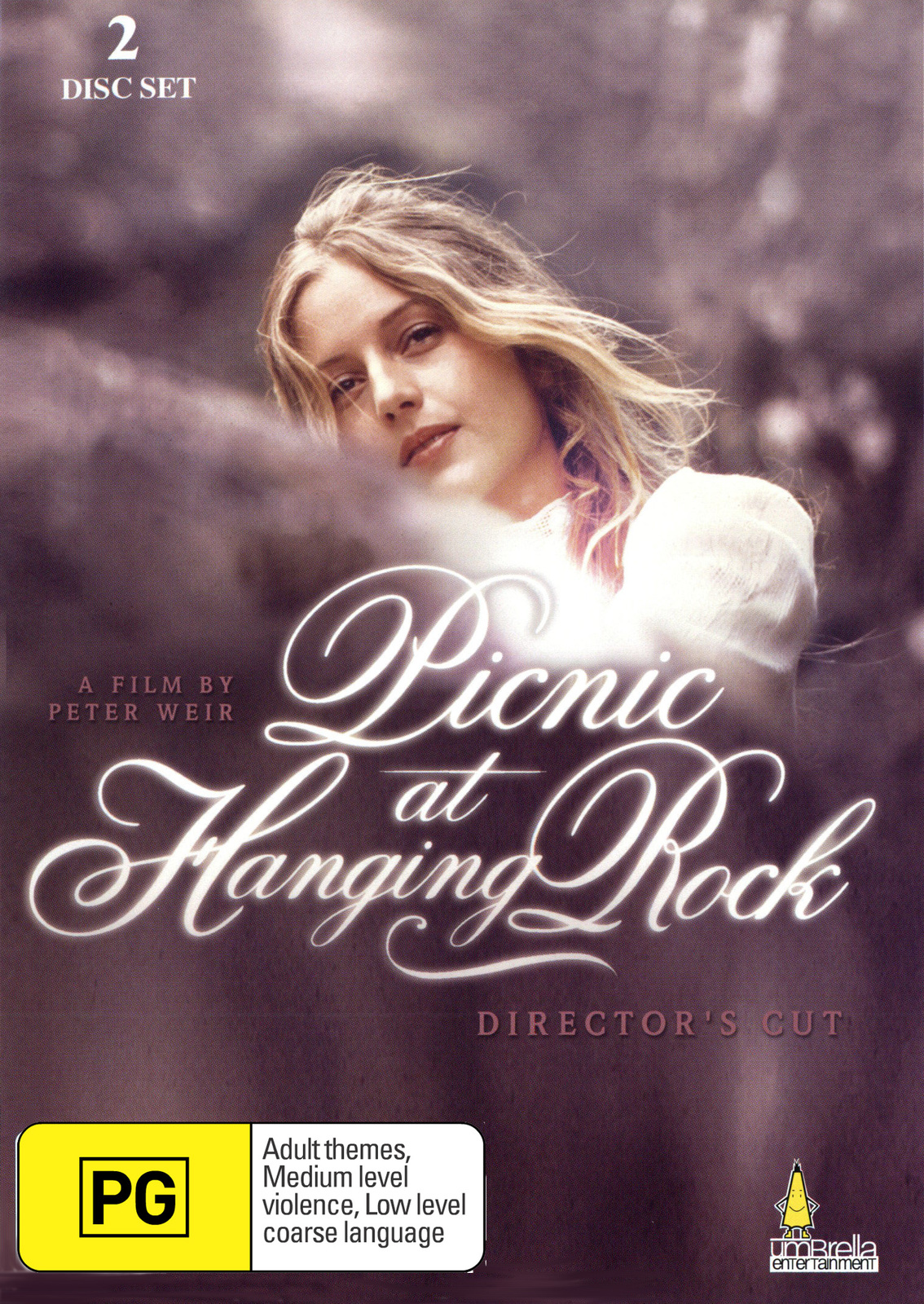 Picnic At Hanging Rock Collector's Edition on DVD image