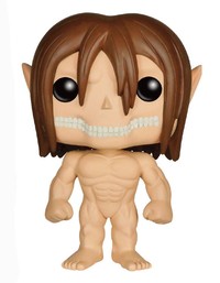 Attack on Titan Eren (Titan Form) Pop! Vinyl Figure