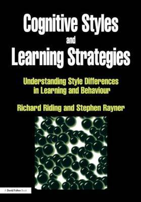 Cognitive Styles and Learning Strategies by Richard Riding image