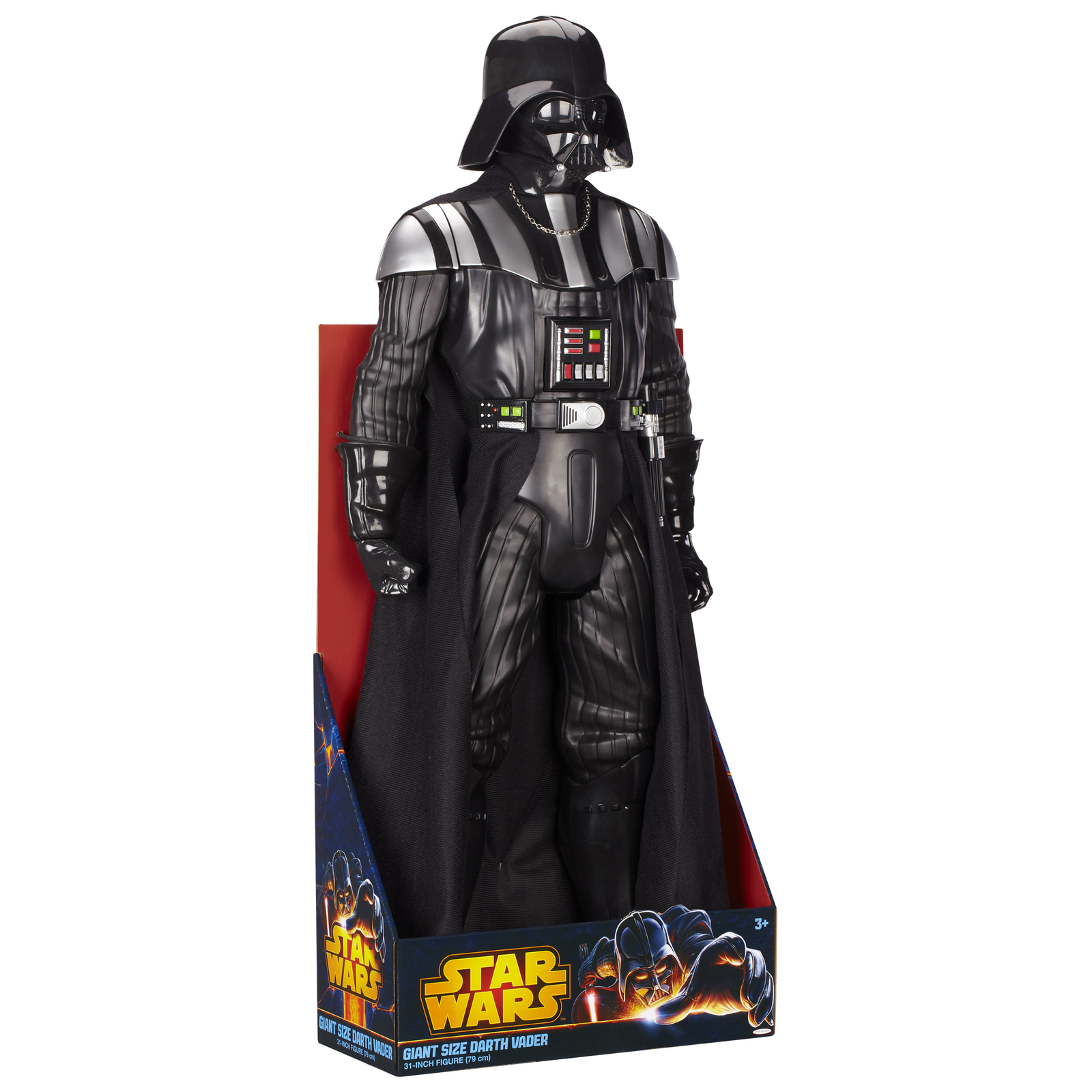 Buy Star Wars Classic Darth Vader Figure (77cm) at Mighty Ape Australia