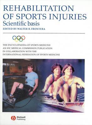 Rehabilitation of Sports Injuries image