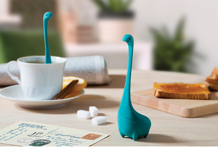 Ototo: Baby Nessie Tea Infuser