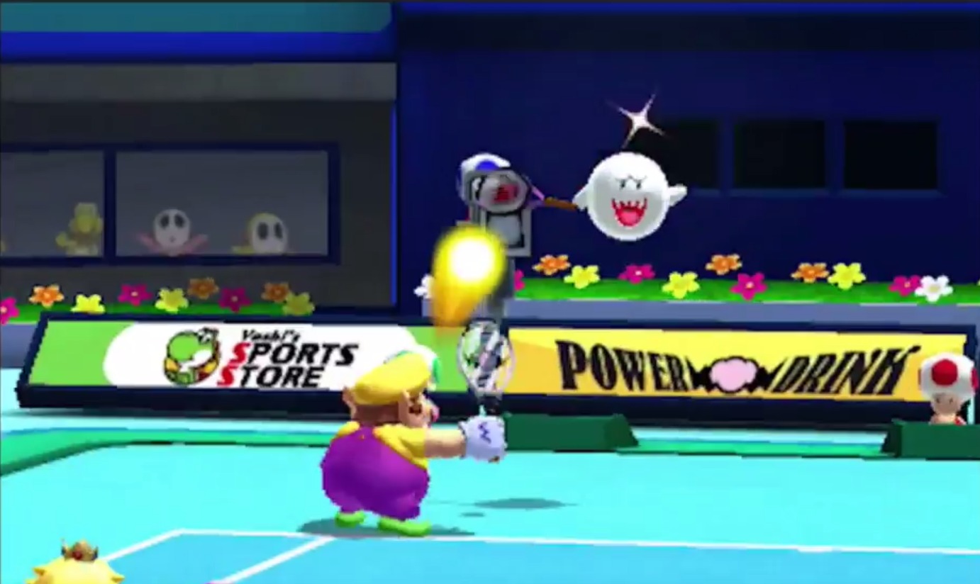 Mario Sports Superstars on 3DS