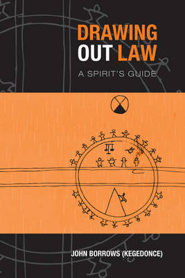 Talking Back to the Indian Act by John Borrows image