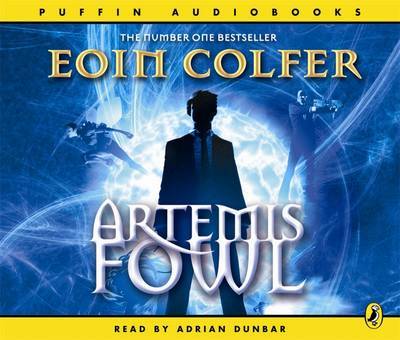 Artemis Fowl by Eoin Colfer image