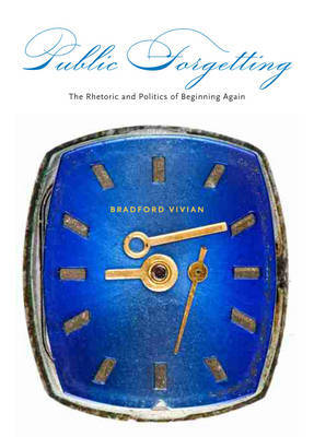 Public Forgetting by Bradford Vivian image