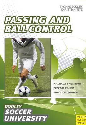 Passing and Ball Control image