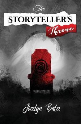 The Storyteller's Throne by Jocelyn Bates image