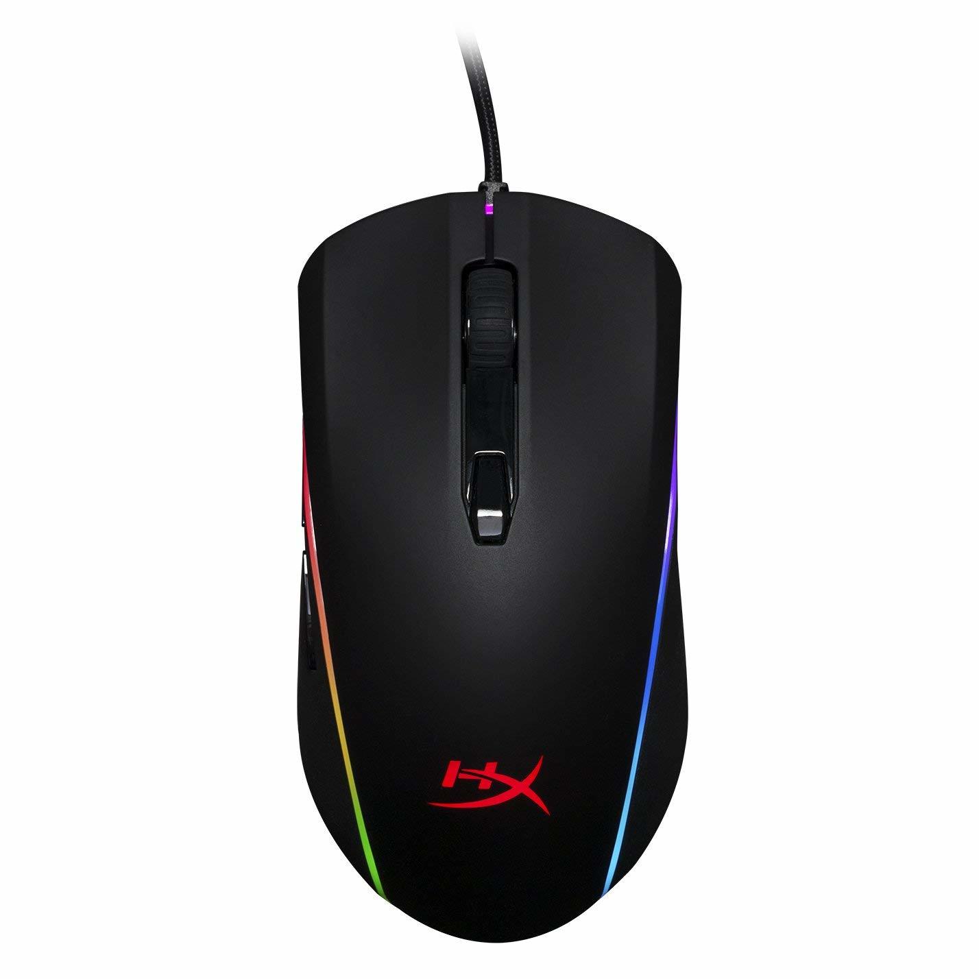 HyperX Pulsefire Surge RGB Gaming Mouse on PC