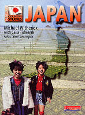 Japan by M.E. Witherick image