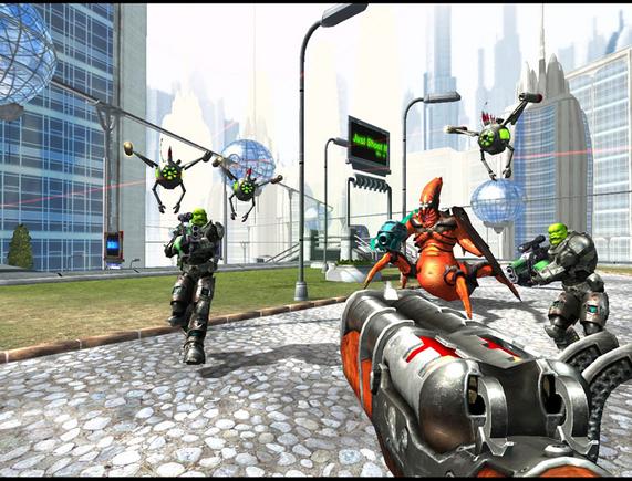 Serious Sam II for Xbox image