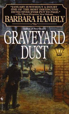Graveyard Dust by Barbara Hambly image