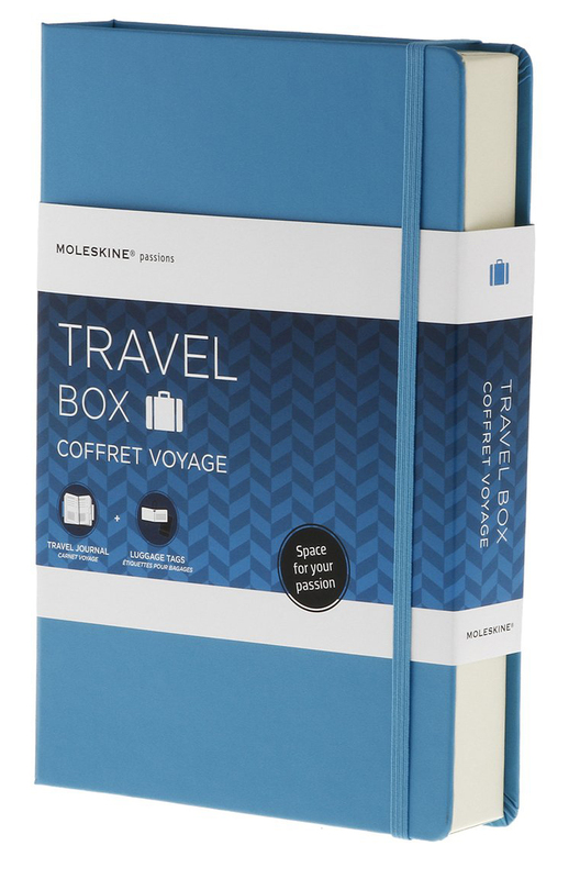 Buy Moleskine Travel Box at Mighty Ape NZ