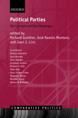 Political Parties image