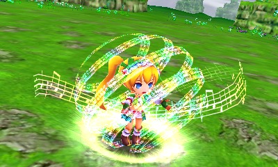 Stella Glow for Nintendo 3DS image