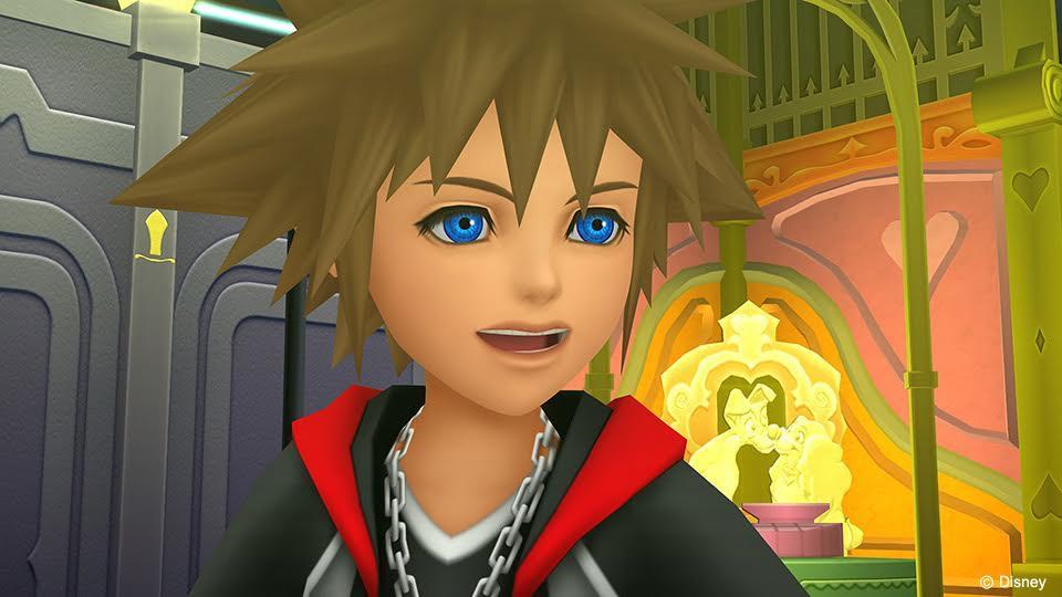 Kingdom Hearts HD 2.8 Final Chapter Prologue for PS4 image