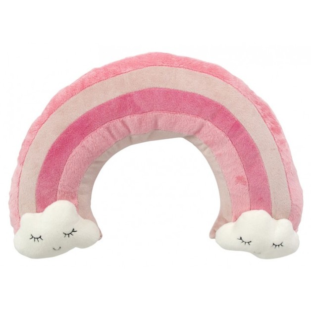 Buy Plush Cloud Pillow Pink At Mighty Ape Nz