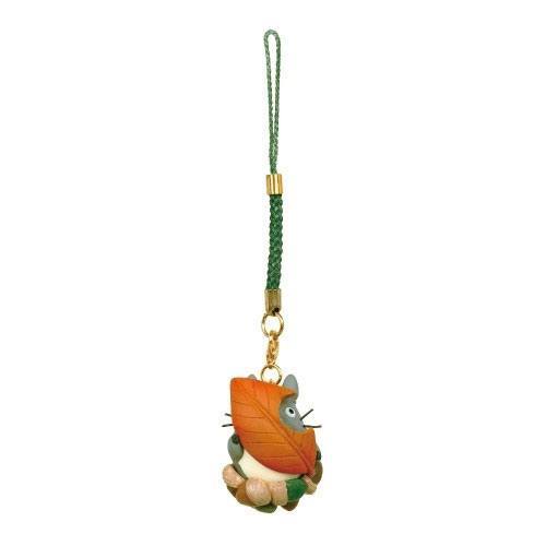 My Neighbor Totoro Strap Charm (Totoro & Acorns, 13cm) image