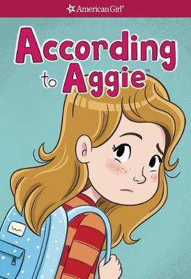 According to Aggie by Mary Richards Beaumont image