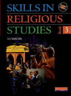 Skills in Religious Studies Book 3 (2nd Edition) image