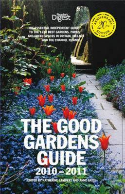 The Good Gardens Guide on Paperback