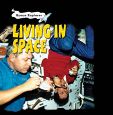 Living in Space on Paperback by Patricia Whitehouse