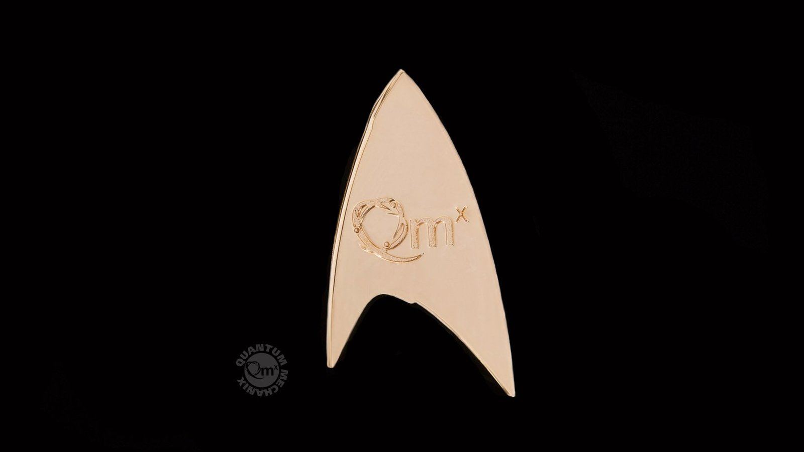 Star Trek: Discovery - Operations Badge Replica