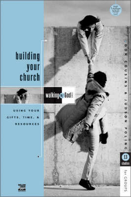 Building Your Church by Don Cousins image