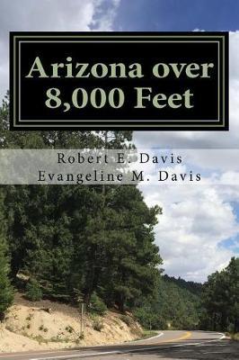 Arizona over 8,000 Feet by Robert E. Davis image