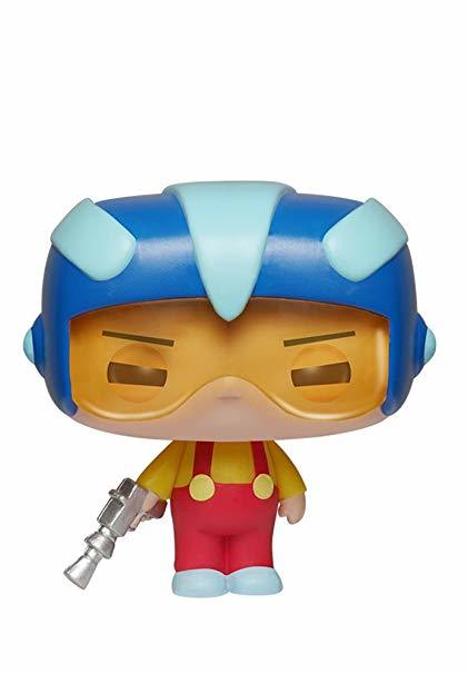 Family Guy - Stewie (Ray Gun ) Pop! Vinyl Figure image