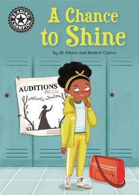 Reading Champion: Shine by Jill Atkins image