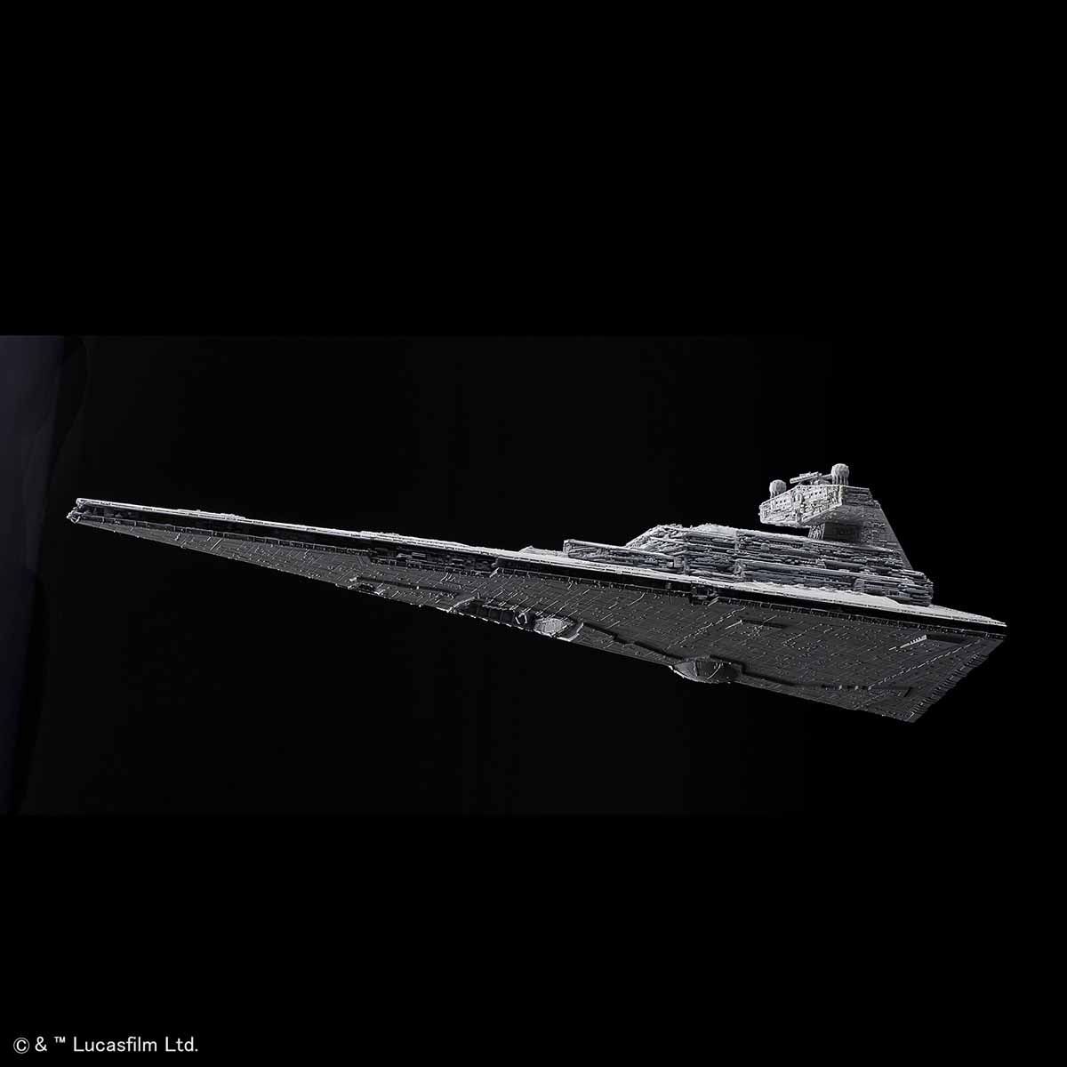 Star Wars: 1/5000 Star Destroyer - Model Kit image
