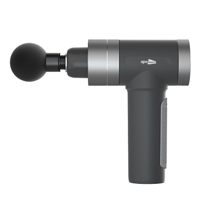 Ape Basics Massage Gun - Grey