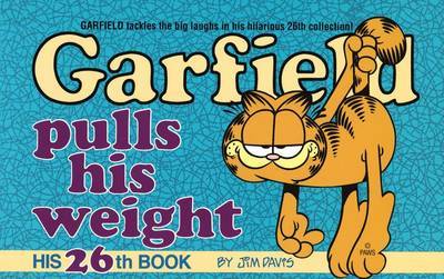 Garfield Pulls His Weight by Jim Davis image