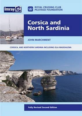 Corsica and North Sardinia by RCC Pilotage Foundation image