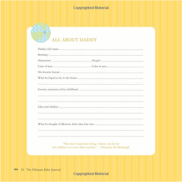 The Ultimate Baby Journal by Alex A Lluch image