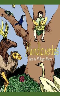Mundicuentos by Ana A Villegas Viera image