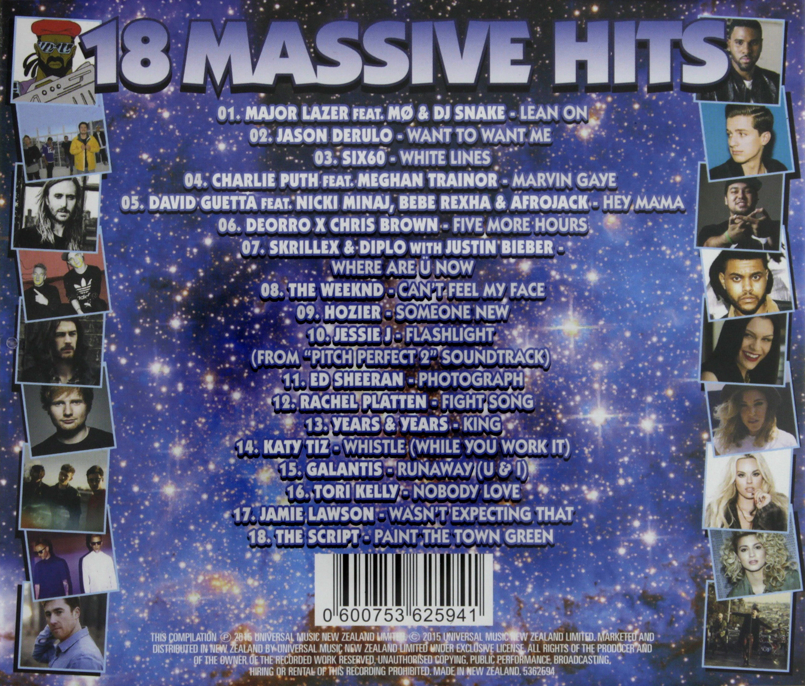 Now 48 on CD by Various Artists