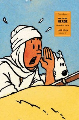 The Art of Herge: v. 2 by Philippe Goddin image