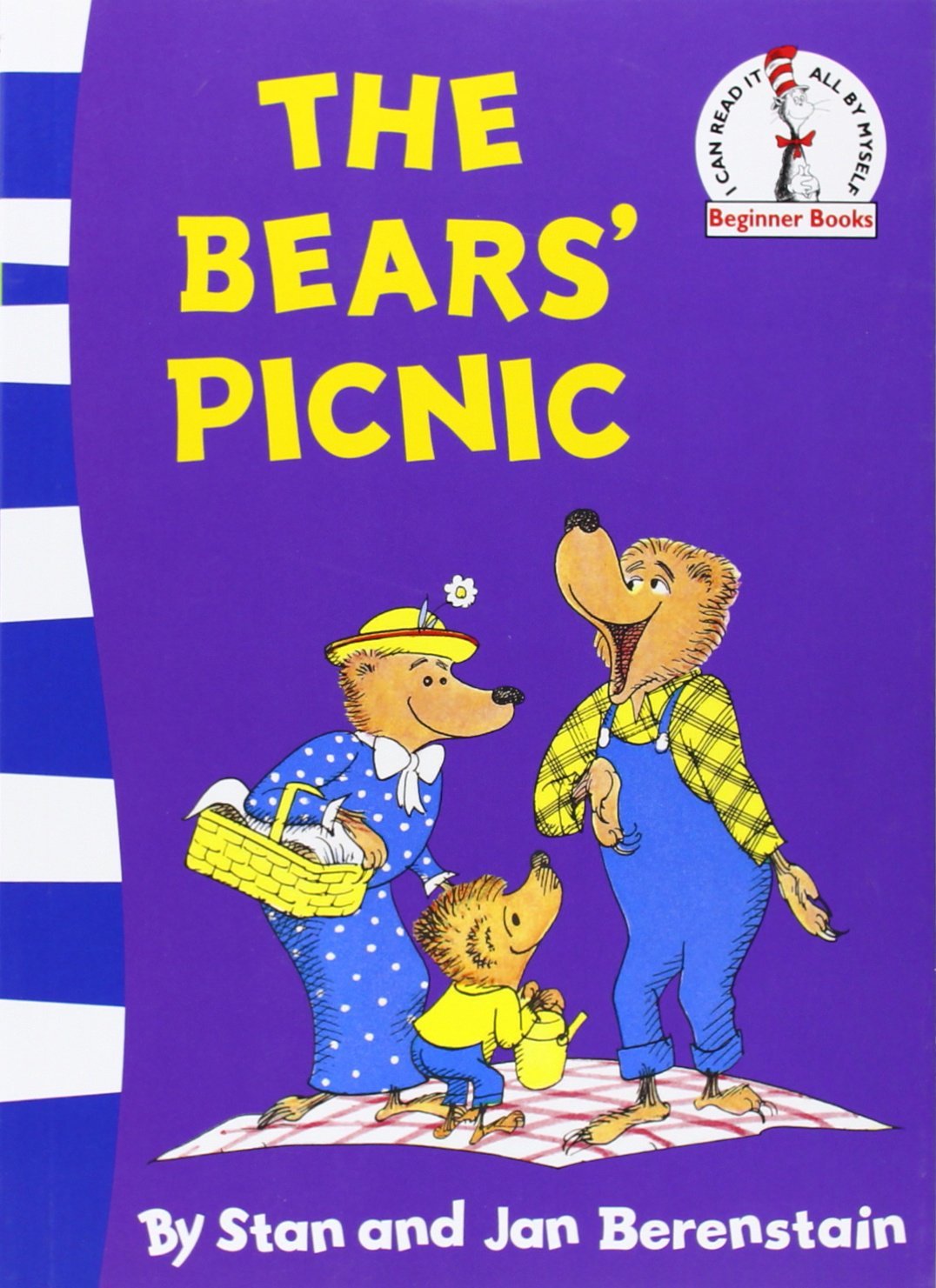 The Bears' Picnic: Berenstain Bears by Stan Berenstain image