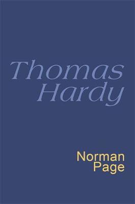 Thomas Hardy: Everyman Poetry by Thomas Hardy image
