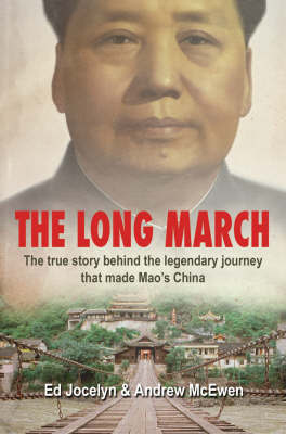 The Long March by Ed Jocelyn image